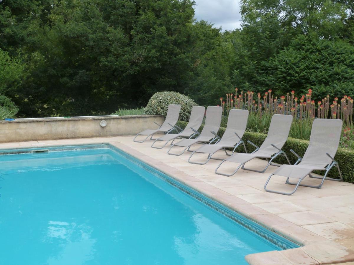 Gite Avec Piscine Proche De St Cirq Lapopie Berganty Exterior photo